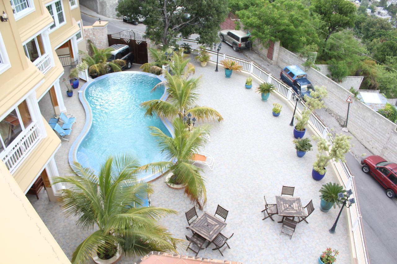 Lebon Hotel Musseau 外观 照片