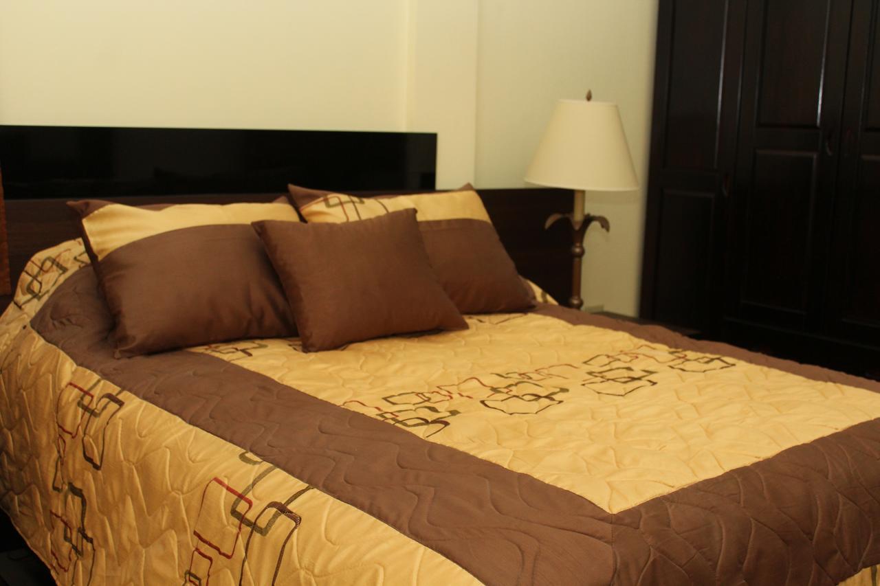 Lebon Hotel Musseau 外观 照片