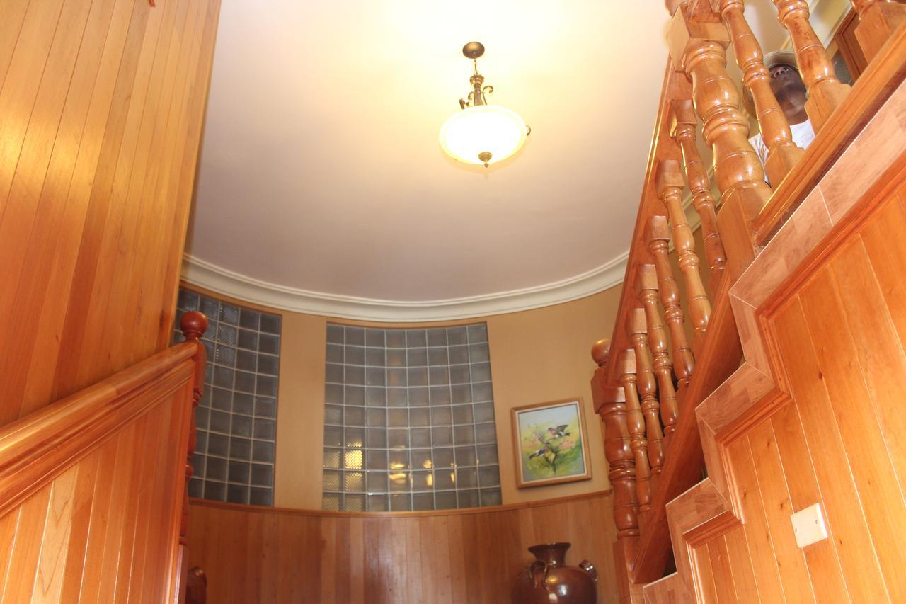 Lebon Hotel Musseau 外观 照片