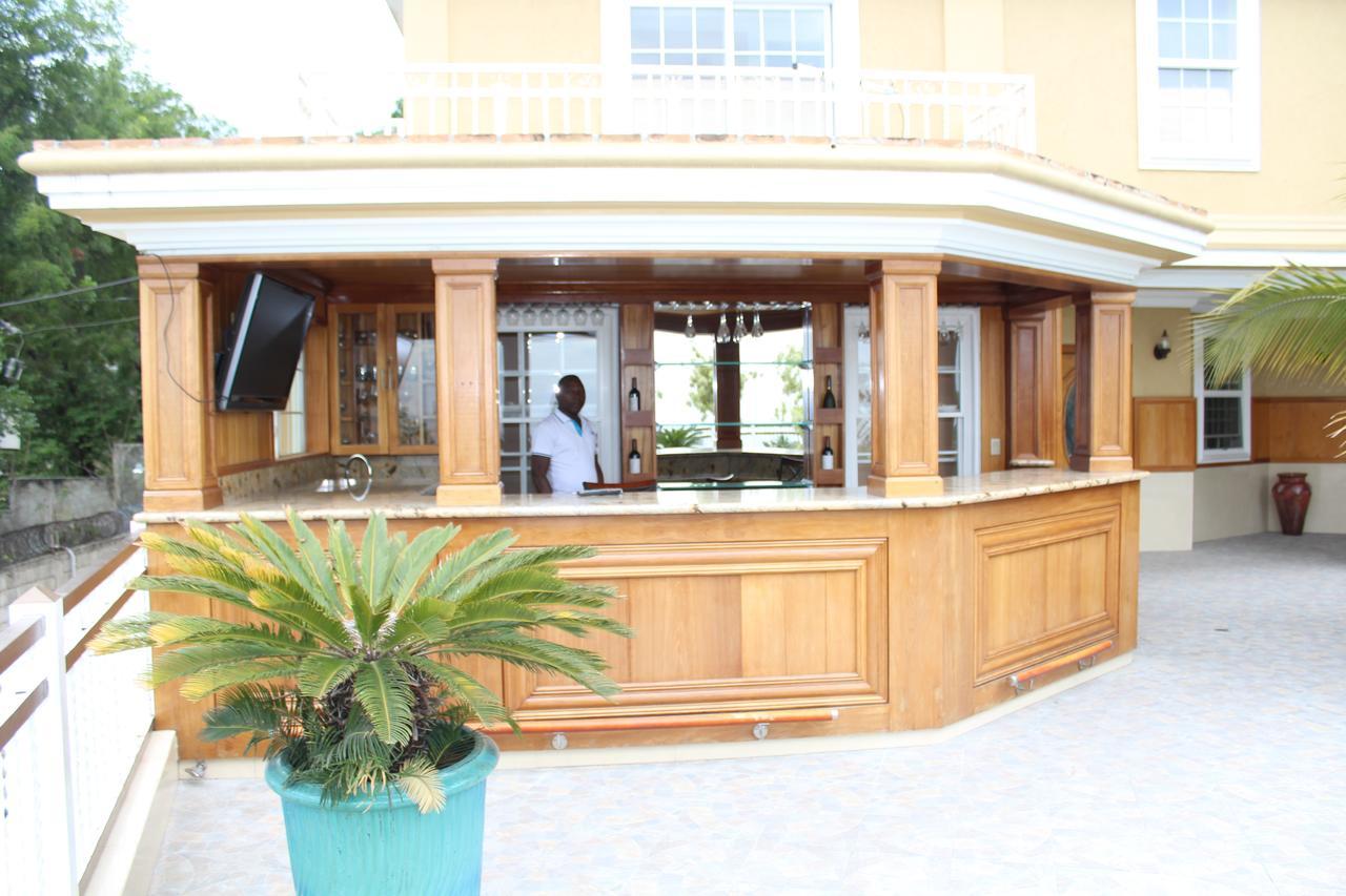 Lebon Hotel Musseau 外观 照片